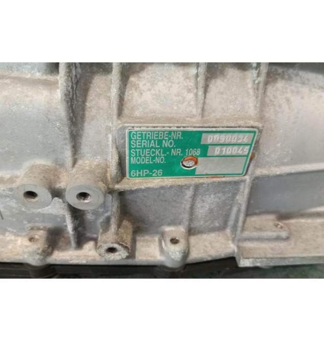 Αυτόματο Σασμάν Jaguar S-Type Κωδ.Κινητηρα XR849209 1999-2004