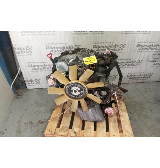 Κινητήρας - Μοτέρ Mercedes-Benz Vito Κωδ.Κινητηρα 646983 2200cc 88hp 2003-2010