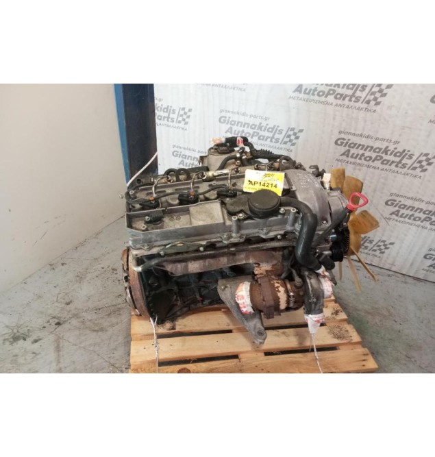 Κινητήρας - Μοτέρ Mercedes-Benz Vito Κωδ.Κινητηρα 646983 2200cc 88hp 2003-2010