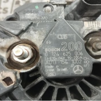 Δυναμό Mercedes-Benz Vito Κωδ.Κινητηρα 646983 2003-2010