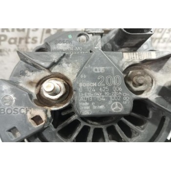 Δυναμό Mercedes-Benz Vito Κωδ.Κινητηρα 646983 2003-2010