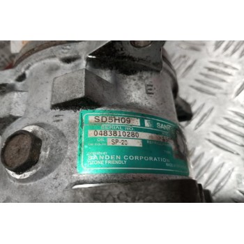 Κομπρεσέρ Aircondition Mercedes-Benz Vito Κωδ.Κινητηρα 646983 2003-2010 SD5H09 0483810280