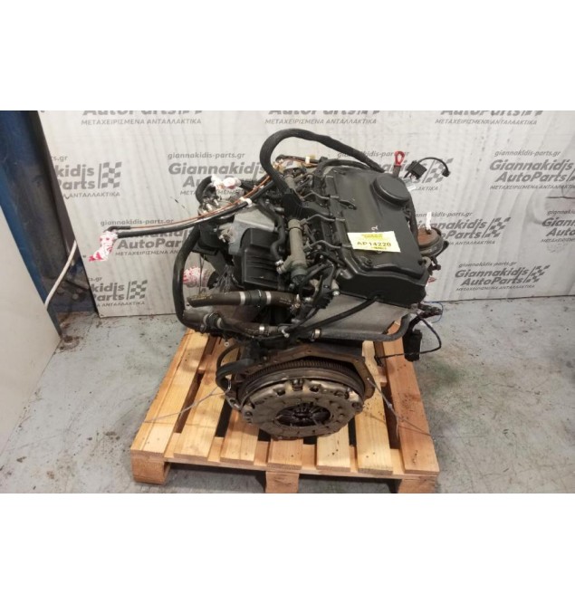 Κινητήρας - Μοτέρ Mercedes-Benz Vito Κωδ.Κινητηρα 646982 2003-2010