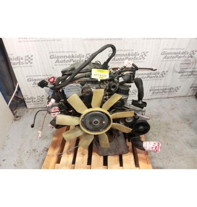 Κινητήρας - Μοτέρ Mercedes-Benz Vito Κωδ.Κινητηρα 646982 2003-2010