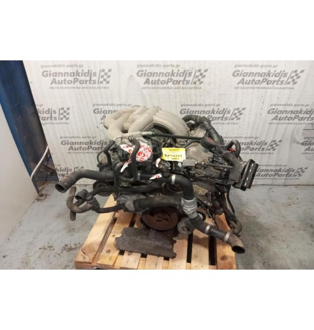 Κινητήρας - Μοτέρ Jaguar S-Type Κωδ.Κινητηρα XR849209 1999-2004