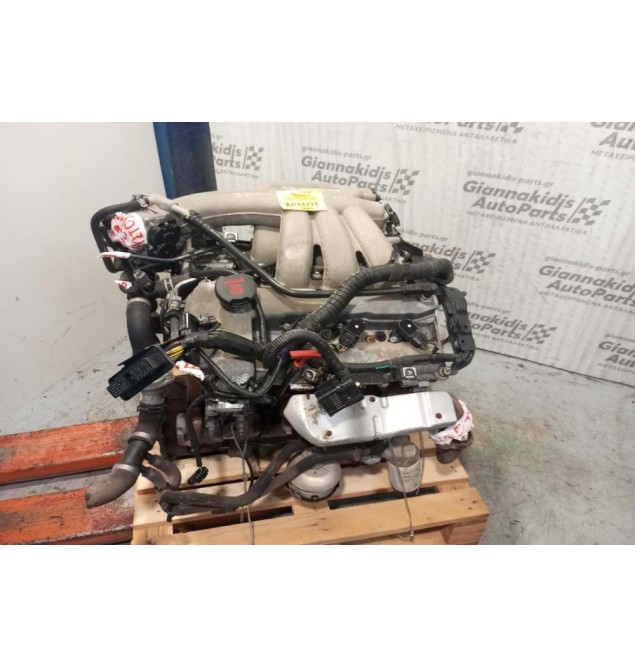 Κινητήρας - Μοτέρ Jaguar S-Type Κωδ.Κινητηρα XR849209 1999-2004
