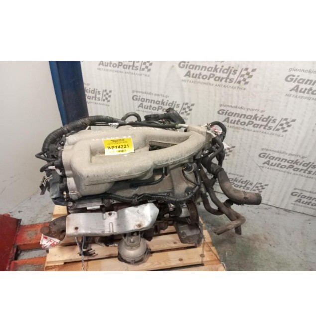 Κινητήρας - Μοτέρ Jaguar S-Type Κωδ.Κινητηρα XR849209 1999-2004