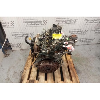 Κινητήρας - Μοτέρ Toyota Yaris Κωδ.Κινητηρα 1ND-TV 2006-2012