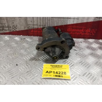 Μίζα Peugeot Boxer Κωδ.Κινητηρα 4HY 2002-2006 11 Δοντια