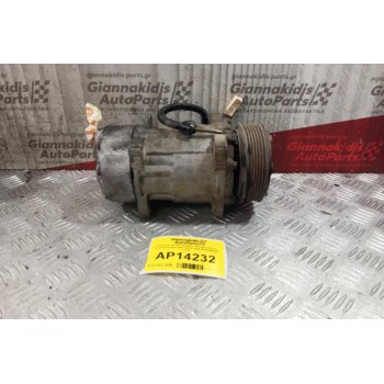 Κομπρεσέρ Aircondition Peugeot Boxer Κωδ.Κινητηρα 4HY 2002-2006 9640486480 1227