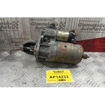 Μίζα Fiat Ducato Κωδ.Κινητηρα 230A3000 1994-2002 9 Δοντια