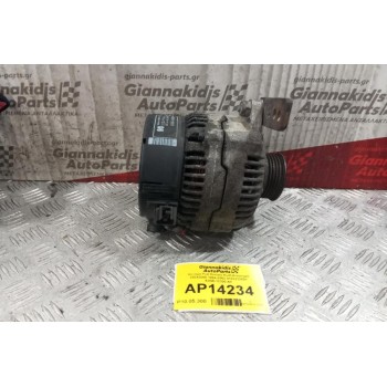 Δυναμό Fiat Ducato Κωδ.Κινητηρα 230A3000 1994-2002 0123212001 93BB-10300-AF