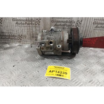 Κομπρεσέρ Aircondition - A/C Toyota Avensis Κωδ.Κινητηρα 3ZZ 1997-2003 447220-3914