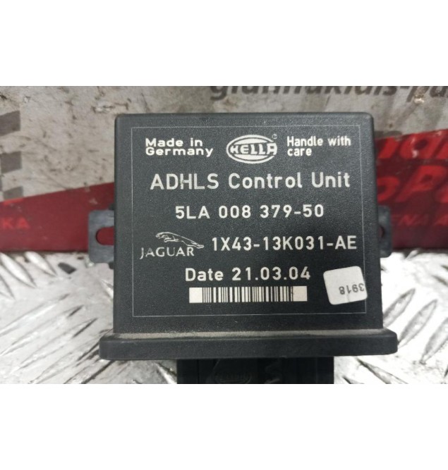 Μοναδα Ελεγχου Φωτων Jaguar S-Type 1999-2004 1X43-13K031-AE