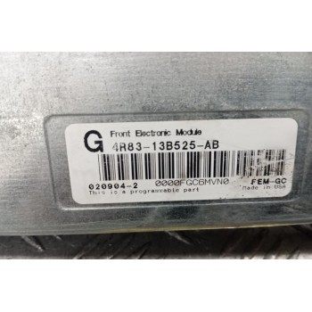 Μοναδα ελεγχου Κινητηρα Jaguar S-Type 1999-2004 4R83-13B525-AB