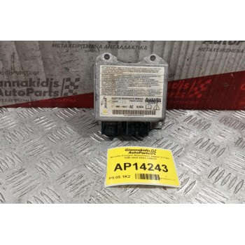 Μοναδα Ελεγχου Αεροσακου Jaguar S-Type 1999-2004 4R83-14B321