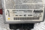 Μοναδα Ελεγχου Αεροσακου Jaguar S-Type 1999-2004 4R83-14B321