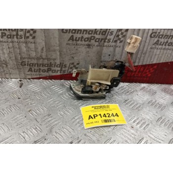 Ηλεκτρομανητικη Κλειδαριά Πισω Δεξια Toyota Carina E 1996-2004 2 Pins