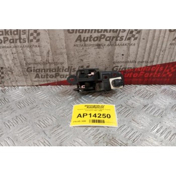 Χερούλι Εσωτερικό Πισω Δεξια Toyota Carina E 1991-1996