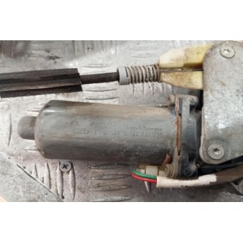 Γρύλλος - Μηχανισμός Παραθύρου Με Μοτερ Πισω Δεξια Toyota Carina E 1991-1996 0130821631 2 pins