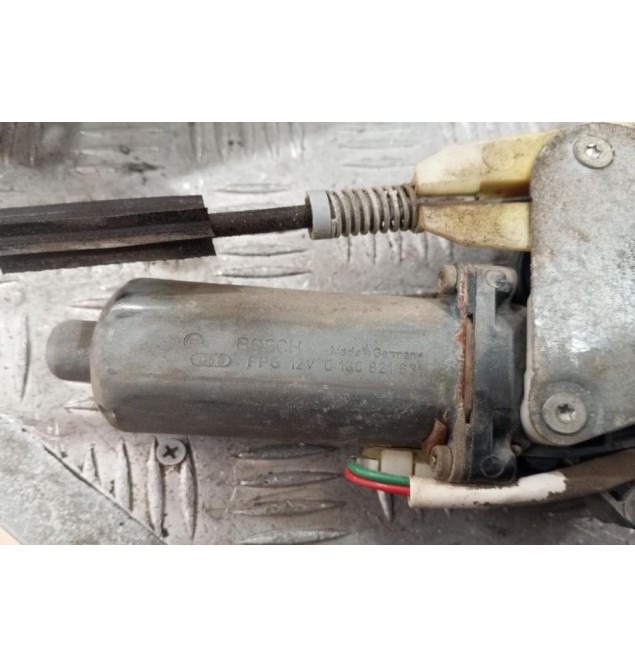 Γρύλλος - Μηχανισμός Παραθύρου Με Μοτερ Πισω Δεξια Toyota Carina E 1991-1996 0130821631 2 pins