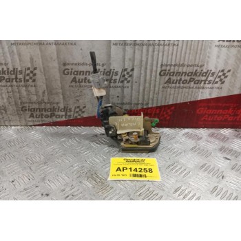 Ηλεκτρομαγνητικη Κλειδαριά Πισω Αριστερα Toyota Carina E 1991-1996 2 pins