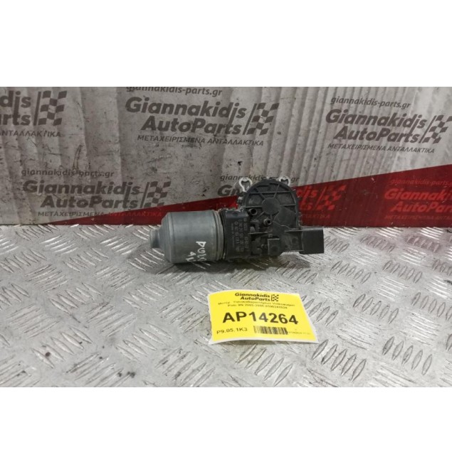 Μοτέρ  Υαλοκαθαριστήρων Volkswagen Polo 9N 2002-2005 0390241524 4 Pins