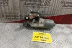 Μοτέρ  Υαλοκαθαριστήρων Volkswagen Polo 9N 2002-2005 0390241524 4 Pins