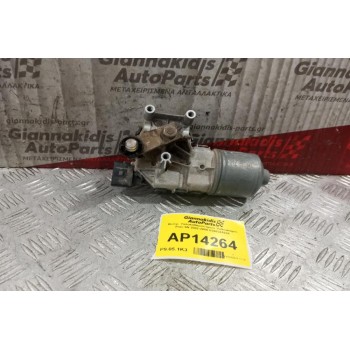 Μοτέρ  Υαλοκαθαριστήρων Volkswagen Polo 9N 2002-2005 0390241524 4 Pins