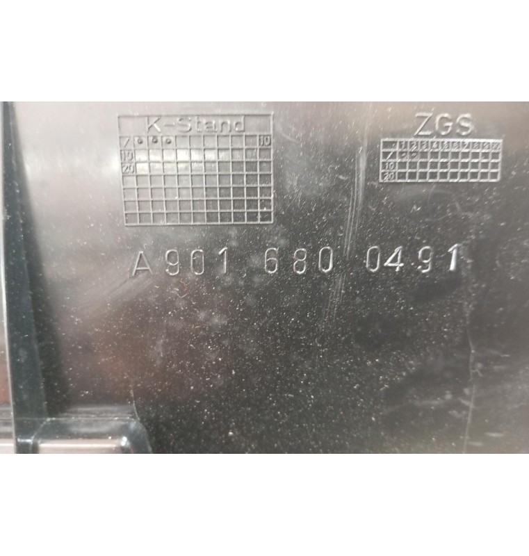 Ντουλαπάκι Συνοδηγου Mercedes-Benz Sprinter 2000-2006 A9016800491