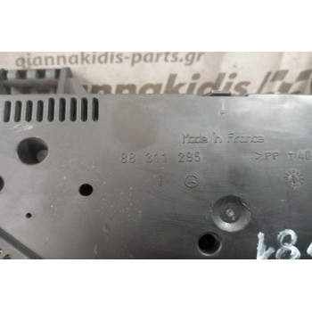 Καντράν - Κοντέρ Mercedes-Benz Sprinter 2000-2006 88311295 2 Φις