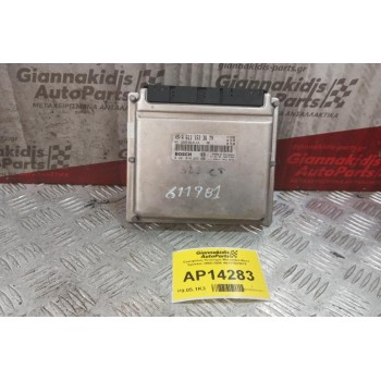 Εγκέφαλος Κινητηρα Mercedes-Benz Sprinter 2000-2006 A6111533679