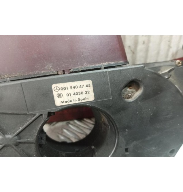 Φλασέρ -Φλασιέρα Κομπλε Mercedes-Benz Sprinter 2000-2006 0015404745