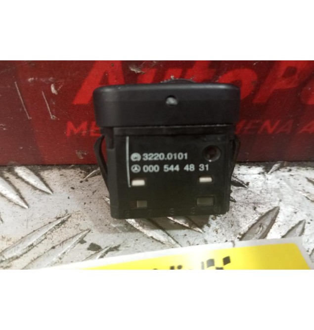 Διακόπτης Ρυθμισης Φωτων Mercedes-Benz Sprinter 2000-2006 0005444831 3 pins