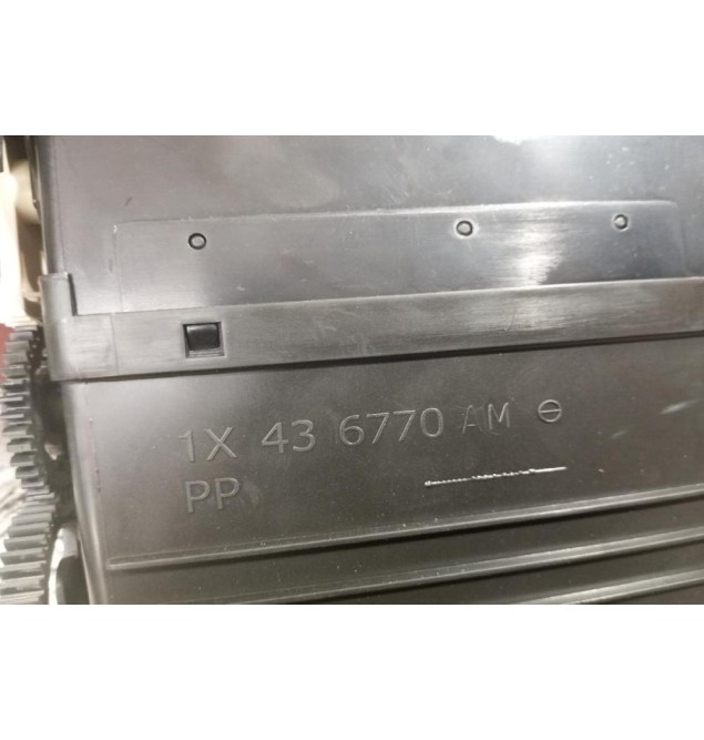 Κεντρικοι Αεραγωγοι Jaguar S-Type 1999-2004 1X436770AM