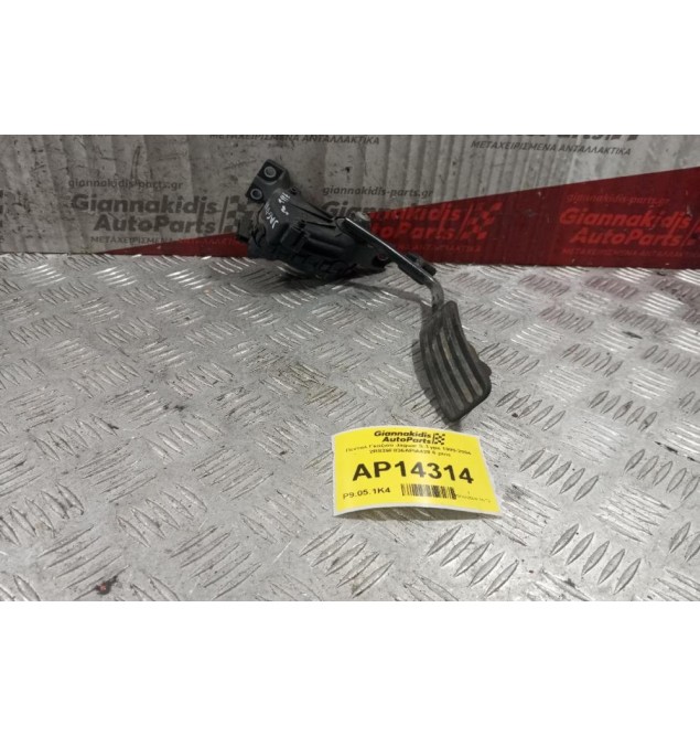 Πεντάλ Γκαζιού Jaguar S-Type 1999-2004 2R839F836APIA428 6 pins