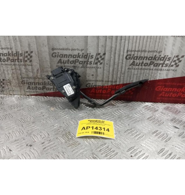 Πεντάλ Γκαζιού Jaguar S-Type 1999-2004 2R839F836APIA428 6 pins