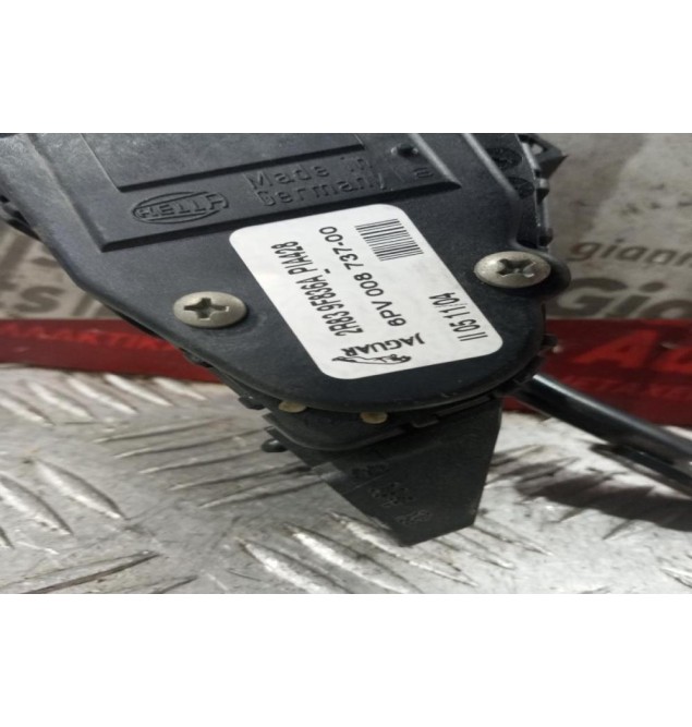 Πεντάλ Γκαζιού Jaguar S-Type 1999-2004 2R839F836APIA428 6 pins