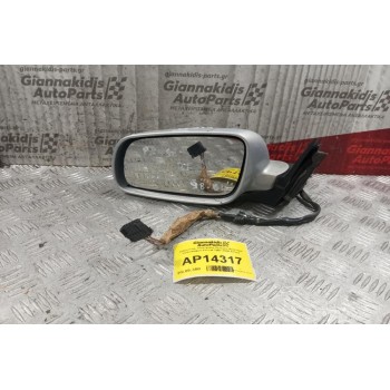 Καθρέπτης Ηλεκτρικός Εμπρος Αριστερα Volkswagen Passat 1997-2000 5 Pins