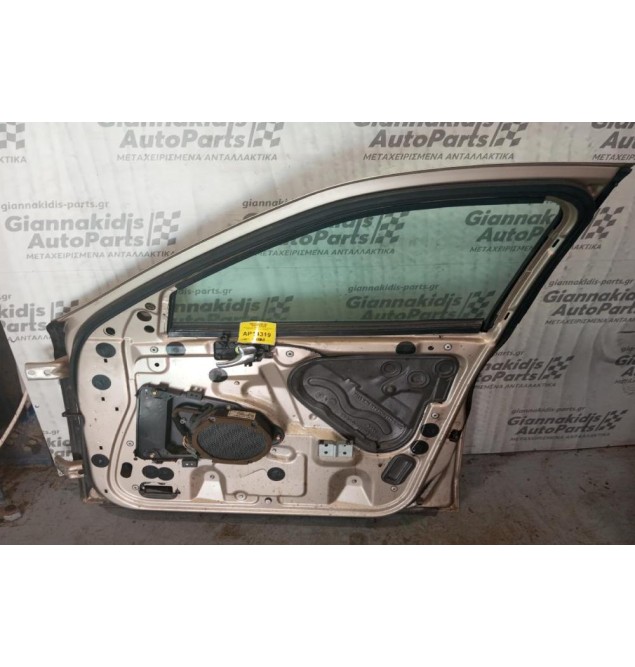 Πόρτα Εμπρος Δεξια Jaguar S-Type 1999-2004 (χωρις καθρεφτη και ταπετσαρια)