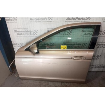 Πόρτα Εμπρος Αριστερα Jaguar S-Type 1999-2004 (χωρις ταπετσαρια)