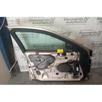 Πόρτα Εμπρος Αριστερα Jaguar S-Type 1999-2004 (χωρις ταπετσαρια)