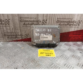 Μοναδα Ελεγχου Κινητηρα Volkswagen Passat Κωδ.Κινητηρα ALZ 2000-2005 3B0907557A