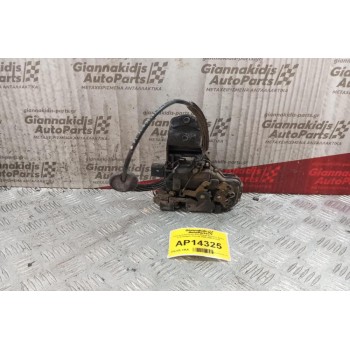 Ηλεκτρομαγνητικη Κλειδαριά Εμπρος Δεξια Volkswagen Passat 2000-2005 8 pins με ντιζα