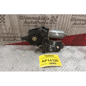 Μοτερ Παραθύρου Πισω Αριστερα Volkswagen Passat 2000-2005 0130821697
