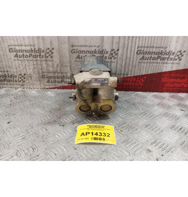 Μονάδα ABS Mercedes-Benz C180 W202 1993-1999 0265200043