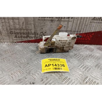 Ηλεκτρομαγνητικη Κλειδαριά Πισω Αριστερα Toyota Avensis T22 1997-2003 2pins