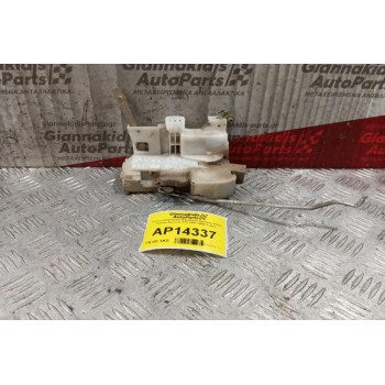 Ηλεκτρομαγνητικη Κλειδαριά Εμπρος Δεξια Toyota Avensis T22 1997-2003 5 pins