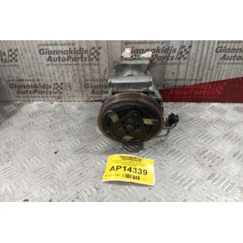 Κομπρεσέρ Aircondition Ford Fusion Κωδ.Κινητηρα F6JA 2002-2005 2S6119D629AD