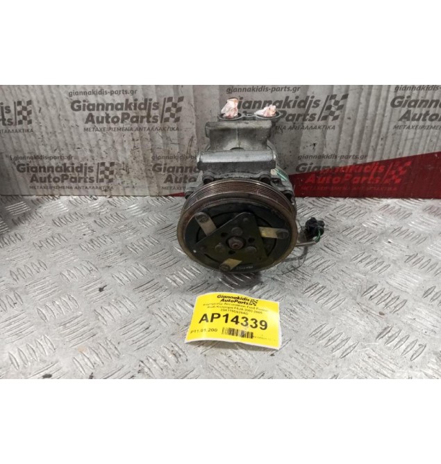 Κομπρεσέρ Aircondition Ford Fusion Κωδ.Κινητηρα F6JA 2002-2005 2S6119D629AD